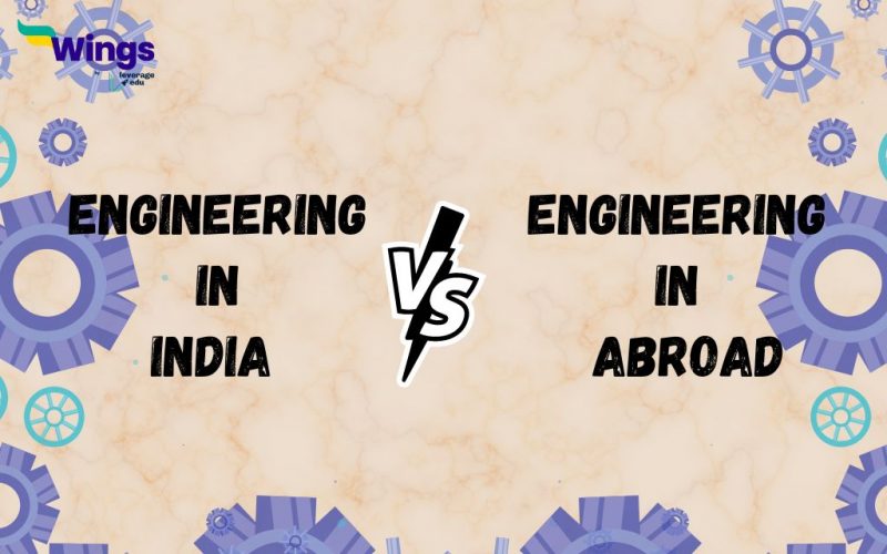 Engineering in India vs abroad