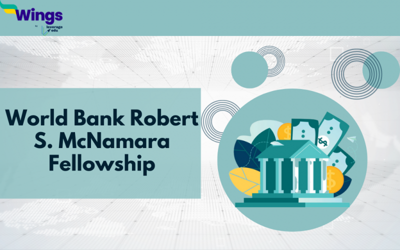 robert s mcnamara fellowship