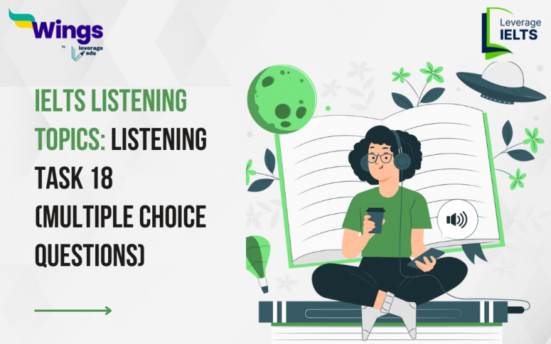 Learn how to answer IELTS Listening Topic-- Listening Task