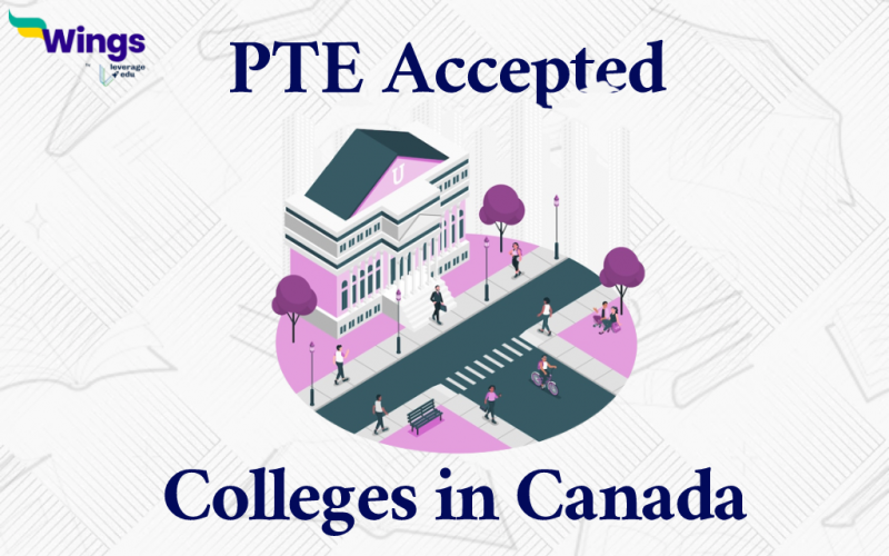 PTE Accepted Colleges in Canada