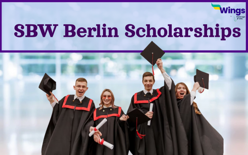 SBW Berlin Scholarships