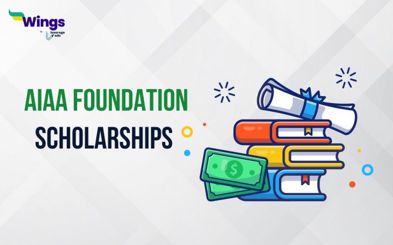 aiaa foundation scholarships