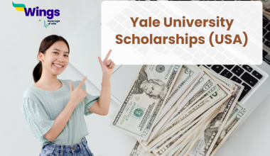 Yale University Scholarships (USA)