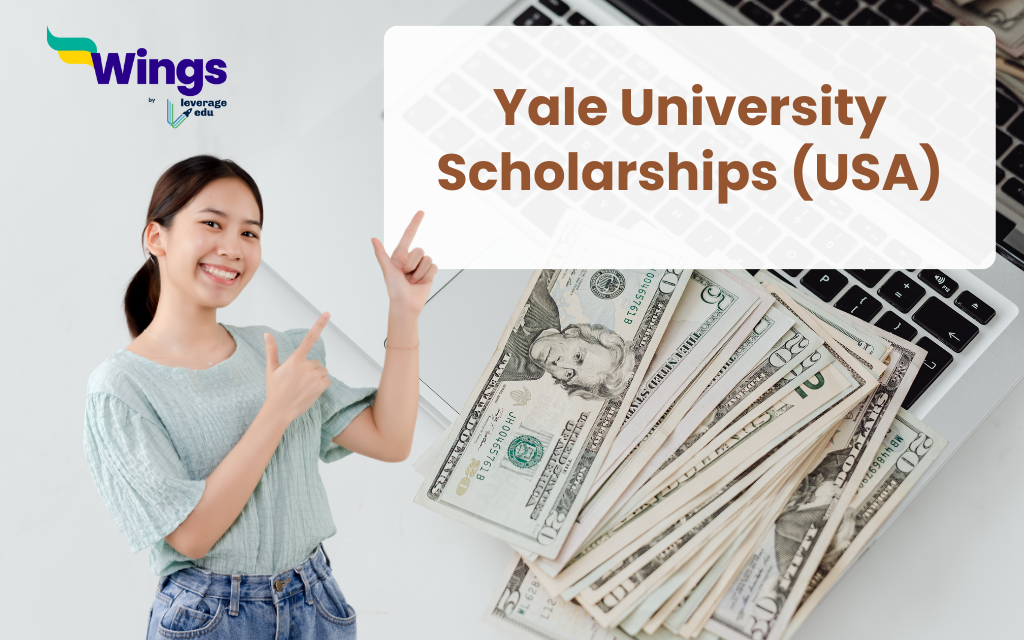 Yale University Scholarships (USA)