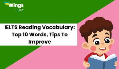 IELTS Reading Vocabulary: Topic-Wise Vocabulary List, Best Books