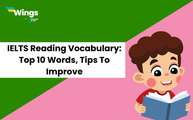 IELTS Reading Vocabulary: Topic-Wise Vocabulary List, Best Books