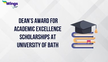 Dean’s Award for Academic Excellence Scholarships at University of Bath
