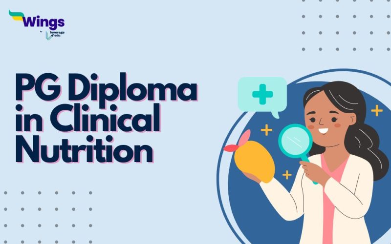 PG Diploma in Clinical Nutrition