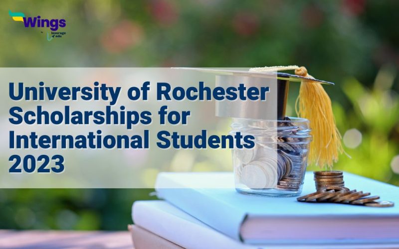 University of Rochester Scholarships for International Students 2023