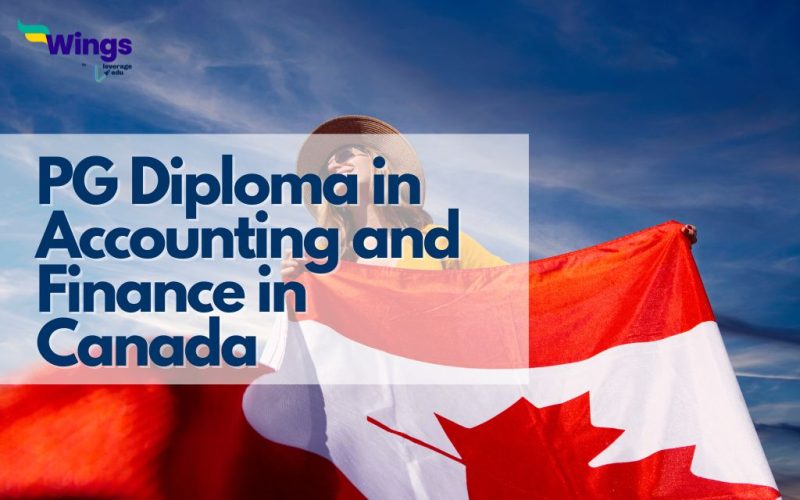 PG diploma in accounting and finance in Canada