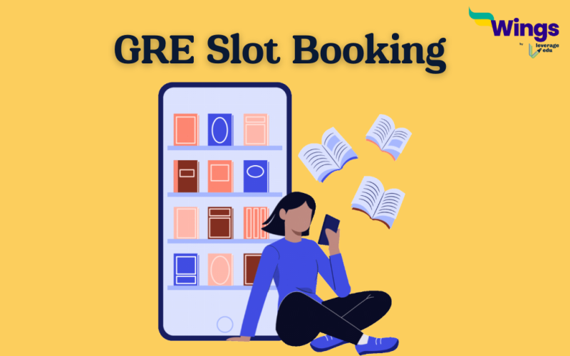 GRE Slot Booking
