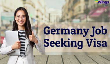 Germany Job Seeking Visa