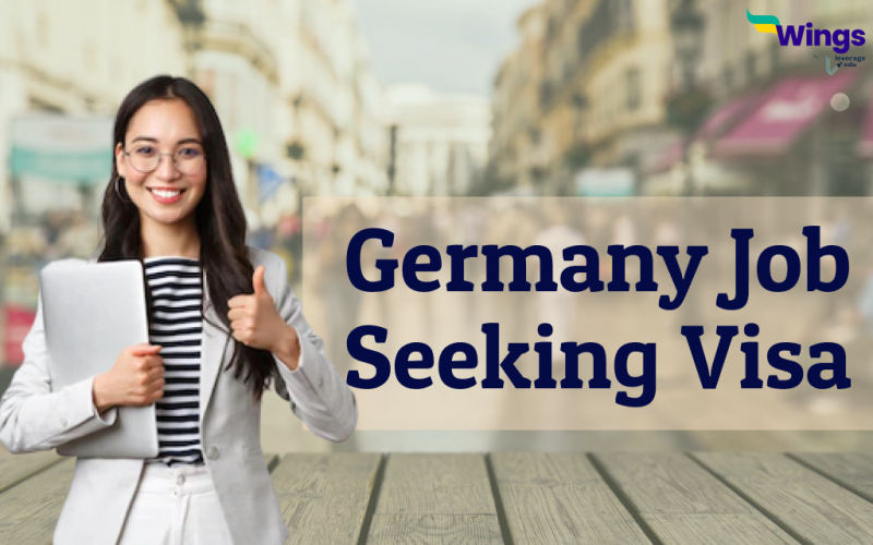Germany Job Seeking Visa