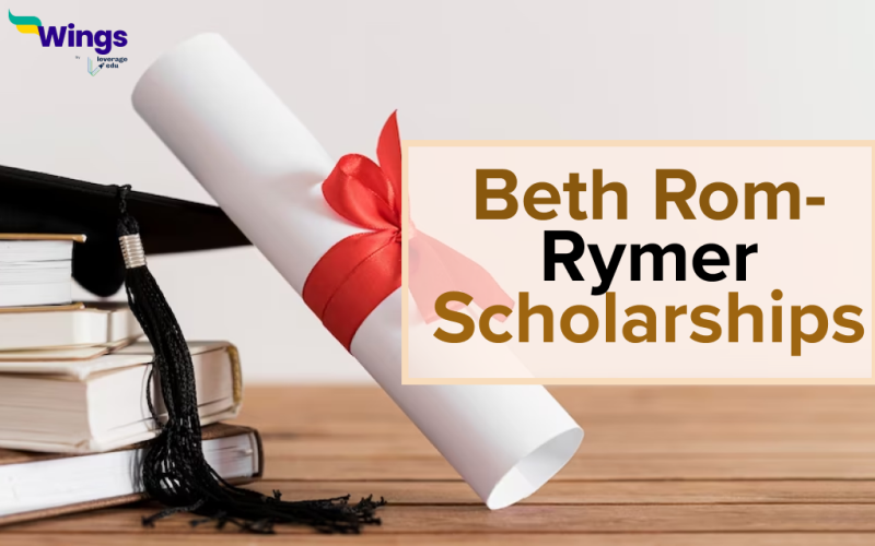 Beth Rom-Rymer Scholarships
