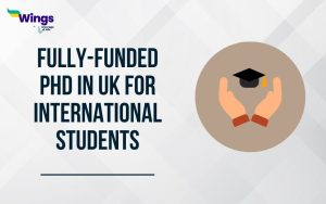 Fully-funded PhD in UK for International Students