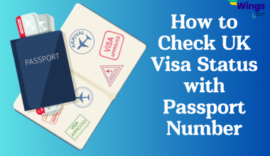 How to Check UK Visa Status with Passport Number