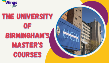 university of birmingham masters courses
