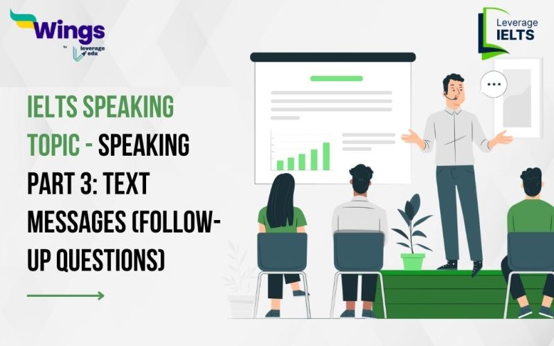 IELTS Speaking Topic - Speaking Part 3: Text Messages (Follow-up Questions)