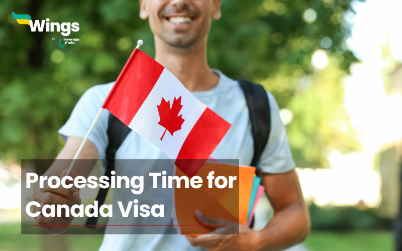 Processing Time for Canada Visa