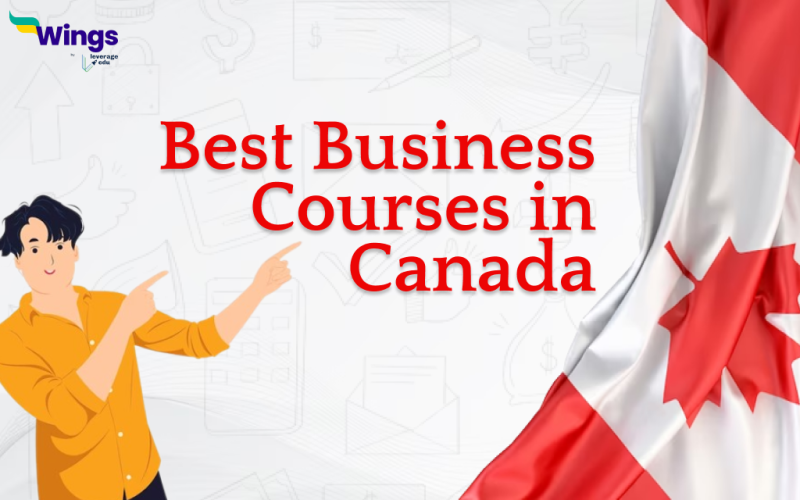 Best Business Courses in Canada