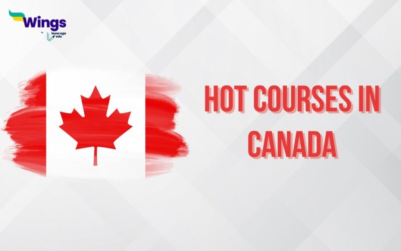 hot courses in canada