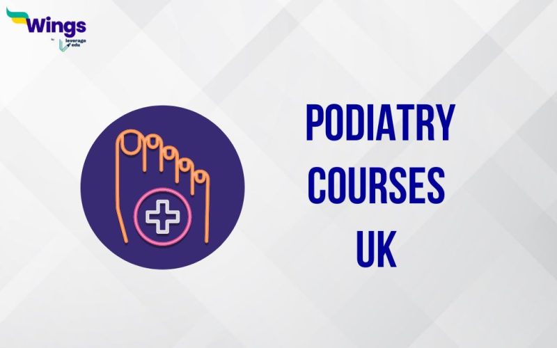 podiatry courses uk