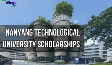 Nanyang Technological University Scholarships
