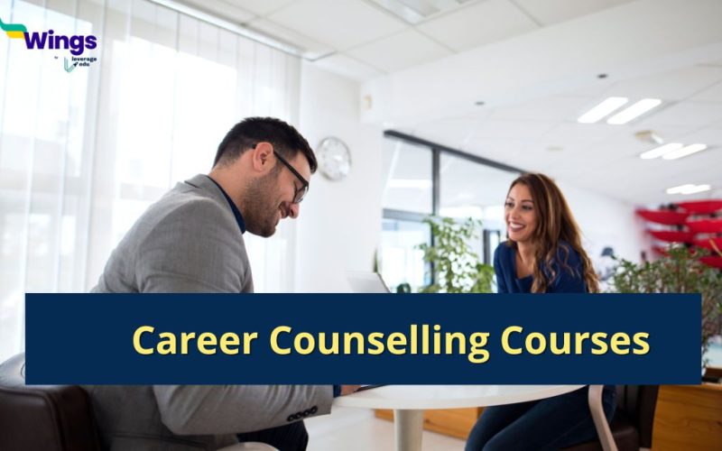Career Counselling Courses