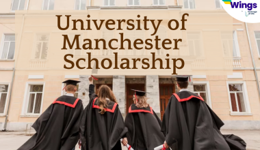 university of manchester scholarships