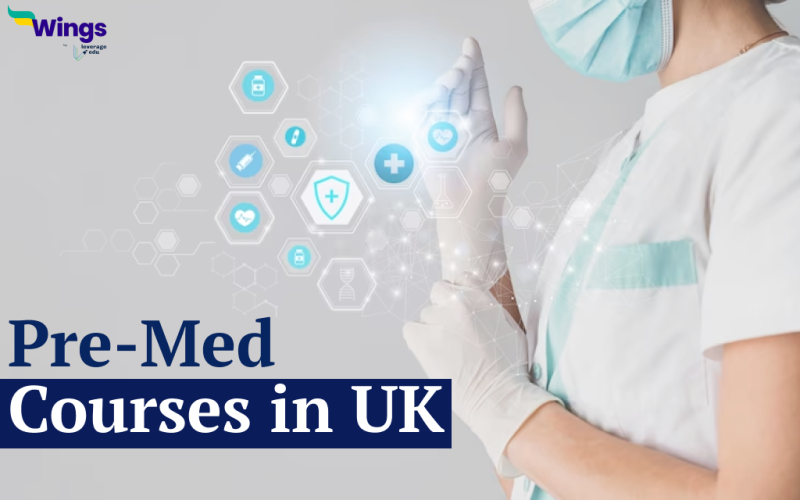 Pre Med Courses in UK