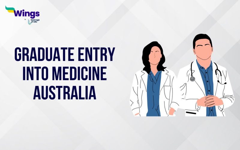 graduate entry medicine australia