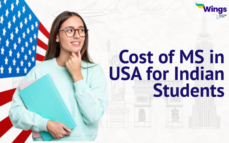 Cost of MS in USA for Indian Students