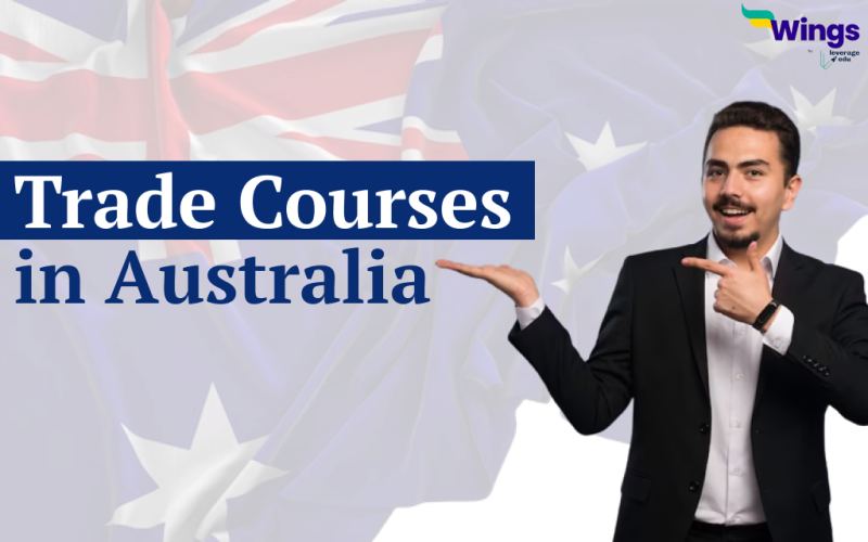 trade courses in australia