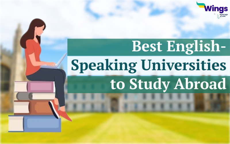 english speaking universities abroad