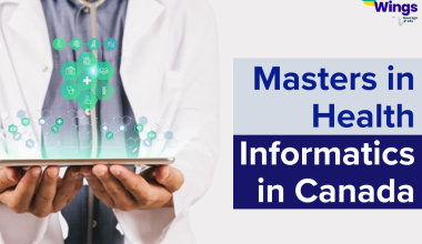 Masters in Health Informatics in Canada