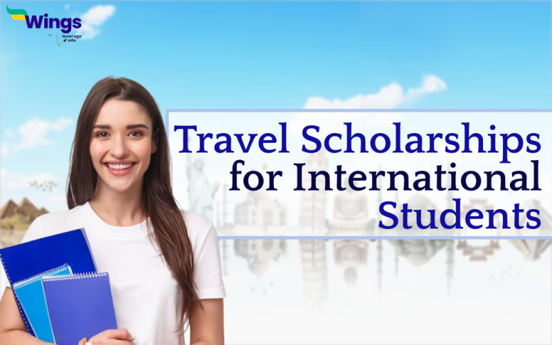 Travel Scholarships for International Students