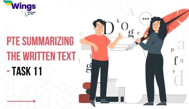 PTE Summarizing the Written Text - Task 11