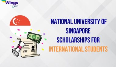 national university of singapore scholarships