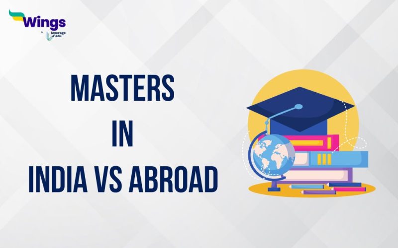 masters in india vs abroad