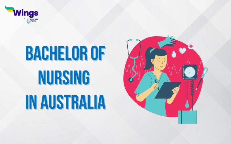 bachelor of nursing in australia