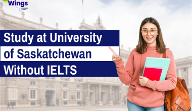 Study at University of Saskatchewan Without Ielts