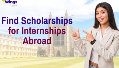 scholarships for internships abroad