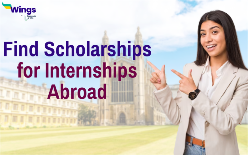 scholarships for internships abroad