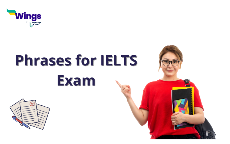 Phrases for IELTS Exam