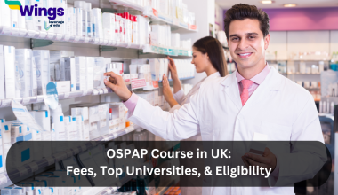 OSPAP Course in UK