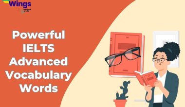 Powerful IELTS Advanced Vocabulary Words