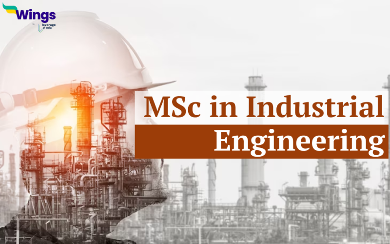 MSc in Industrial Engineering.