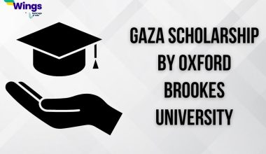 gaza scholarship