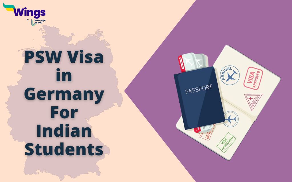 PSW Visa in Germany For Indian Students