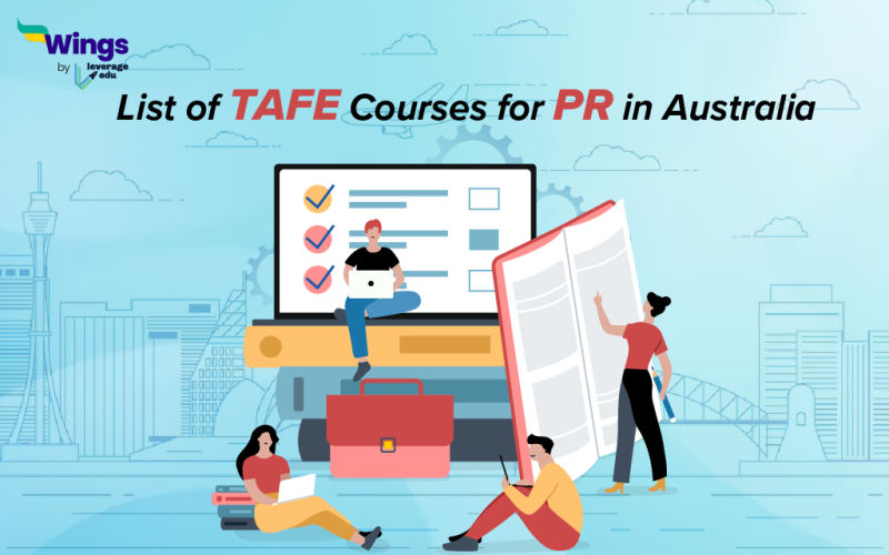 List of TAFE Courses for PR in Australia